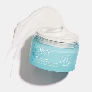 Tula Skincare 24-7 Moisture Hydrating Day & Night Cream
